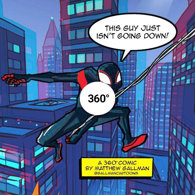 Into The Spider Verse Porn Comics Telegraph