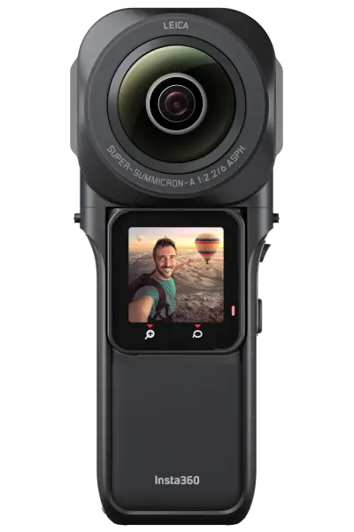Insta360 RS 1-inch - 360 degree camera