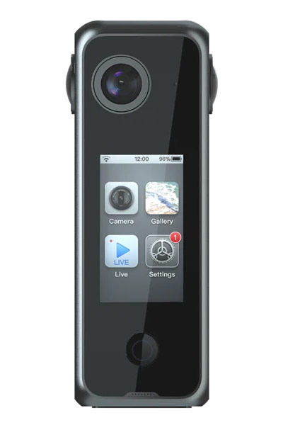 Labpano Pilot One - 360 degree camera