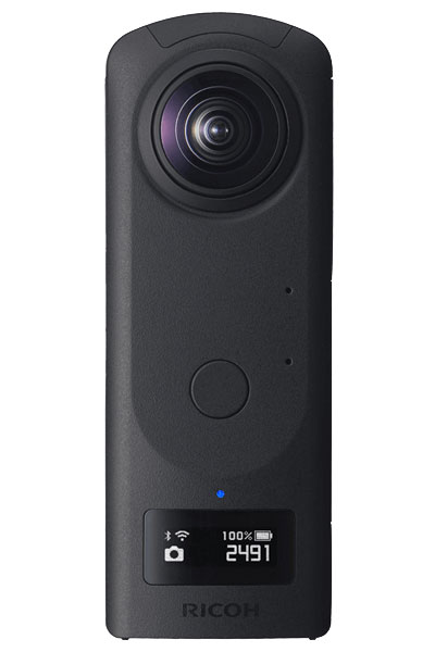 Ricoh Theta Z1 - 360 degree camera