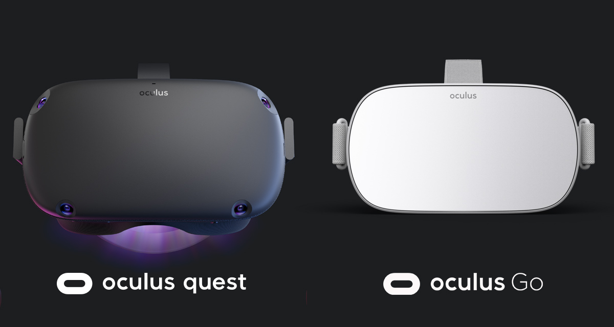 oculus quest go
