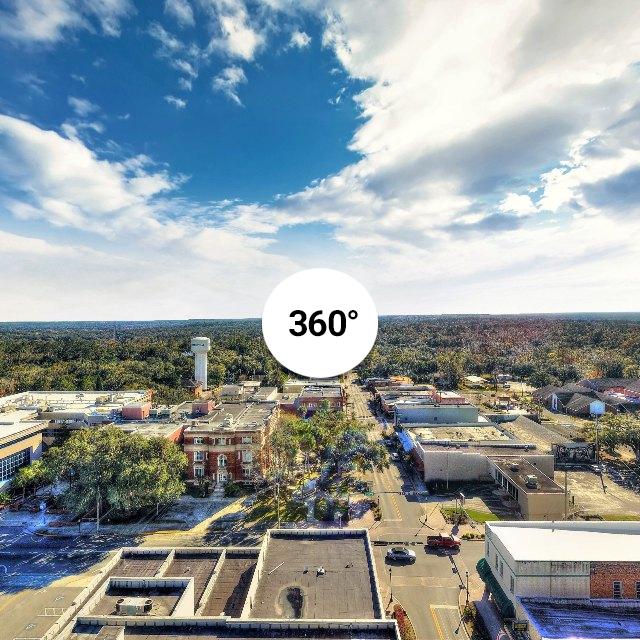 Downtown Brooksville Florida