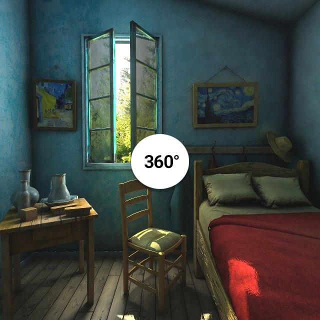 van gogh 360
