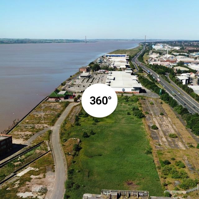 St Andrews Quay Hull