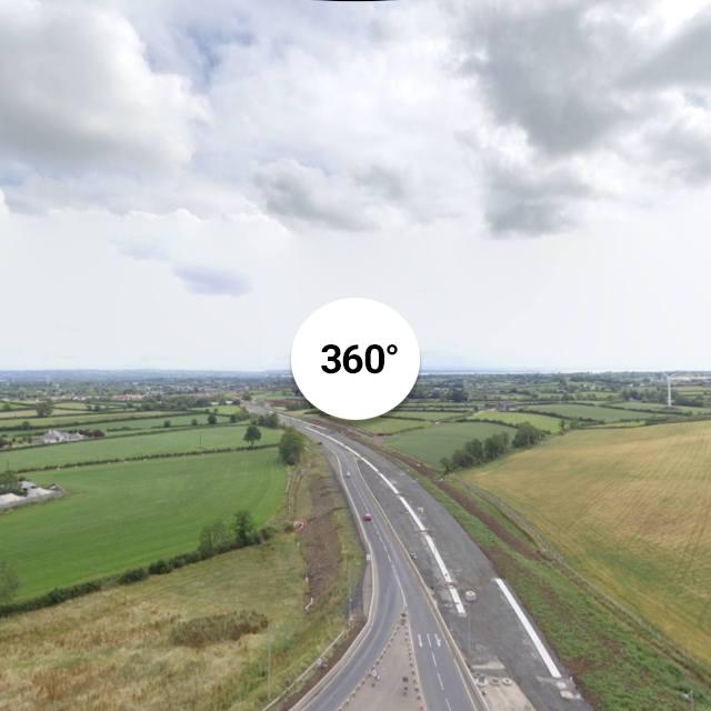 Castledawson Roundabout A6 Dualling Scheme 29th July 2018...