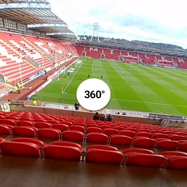 New York Stadium, Rotherham