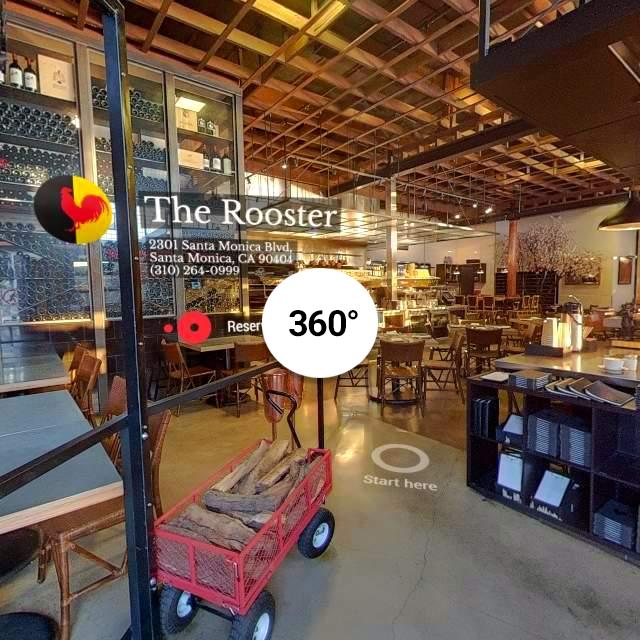 stuffed rooster restaurant