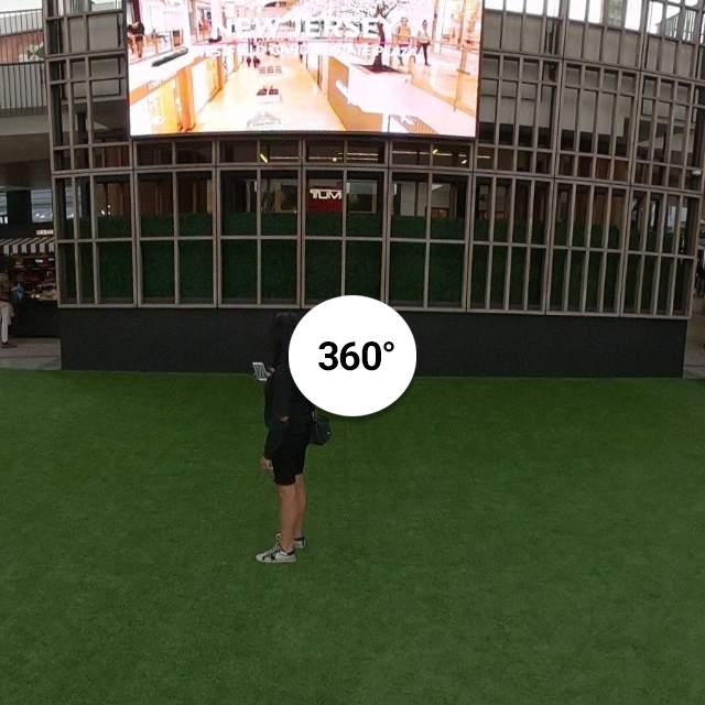GoPro MAX sample flat mode, nadir edited in retouch Reviewed h...