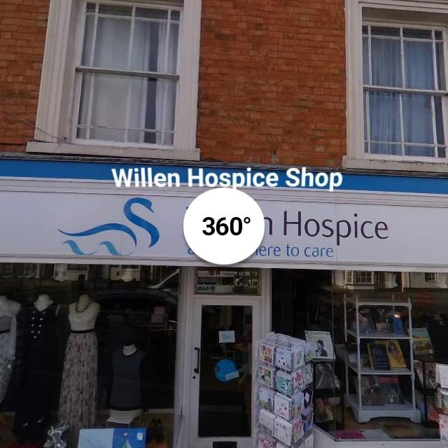 Willen Hospice Shop