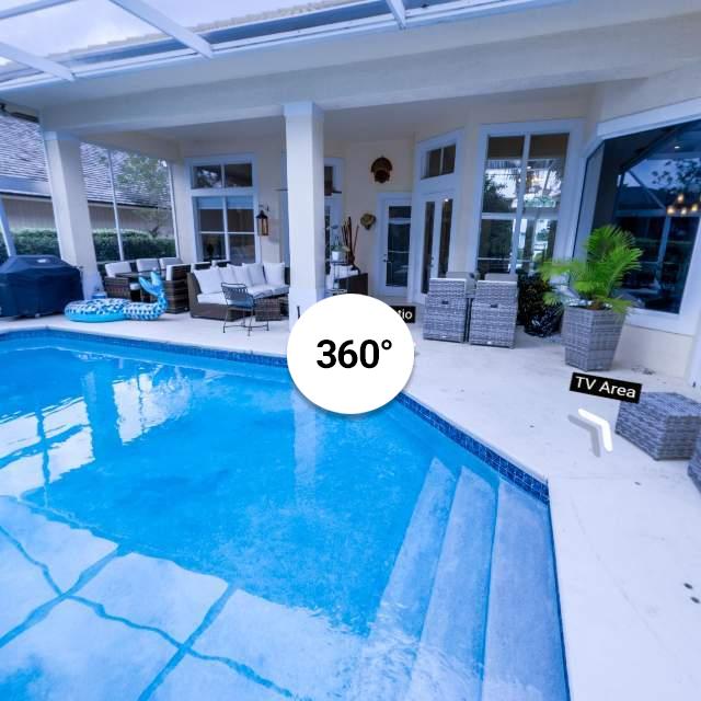 Pool area 2