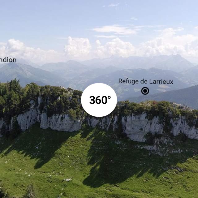 Pointe de Talamarche (2018)