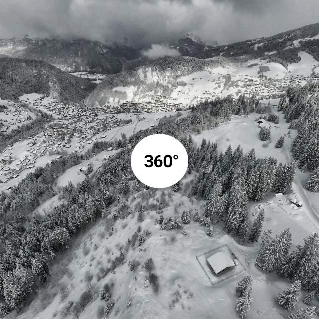 Crêt du Merle, La Frasse