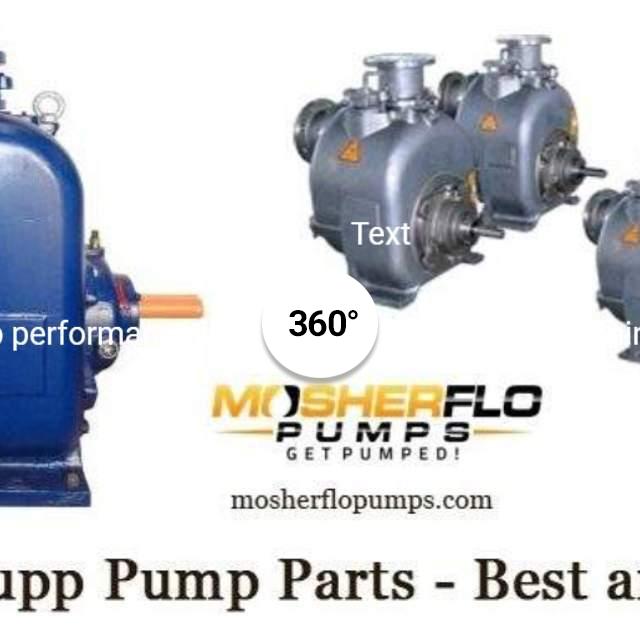 Gorman Rupp Pump Parts The Mosherflo Pumps is associated with...