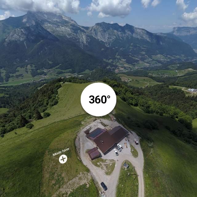 Alpage de Grande Montagne