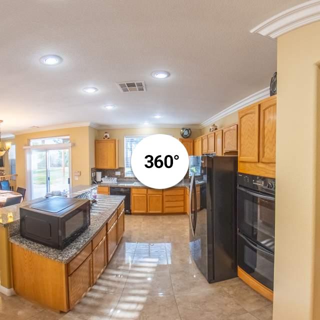 Kitchen/Laundry/Garage