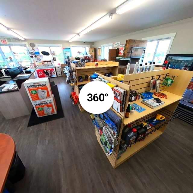 Rendez-Vous RV Park Office