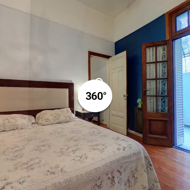 Dormitorio principal