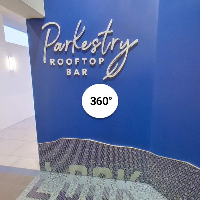 Parkestry Rooftop Bar JW Marriott Anaheim Resort