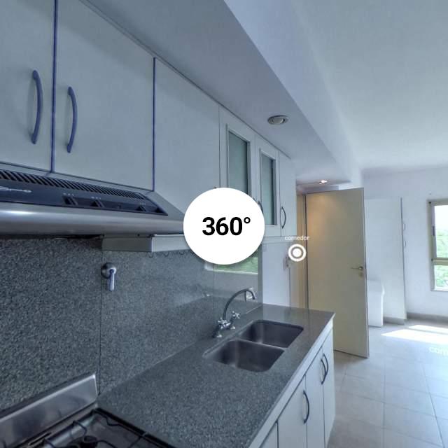 Cocina + Acceso servicio