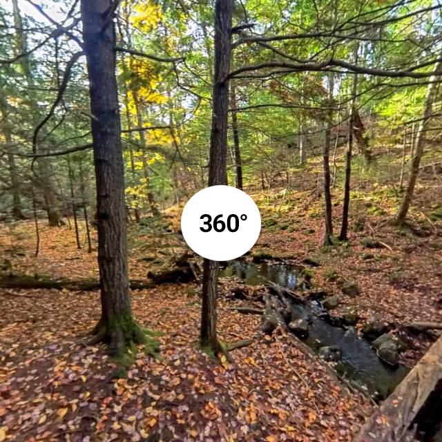 Hemlock Ravine Park in Halifax, Nova Scotia. Map & guide www...