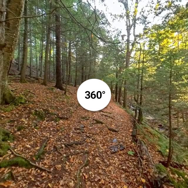 Hemlock Ravine Park in Halifax, Nova Scotia. Map & guide www...