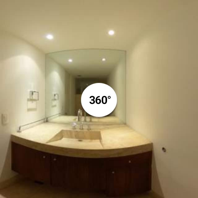 Baño recamara principal