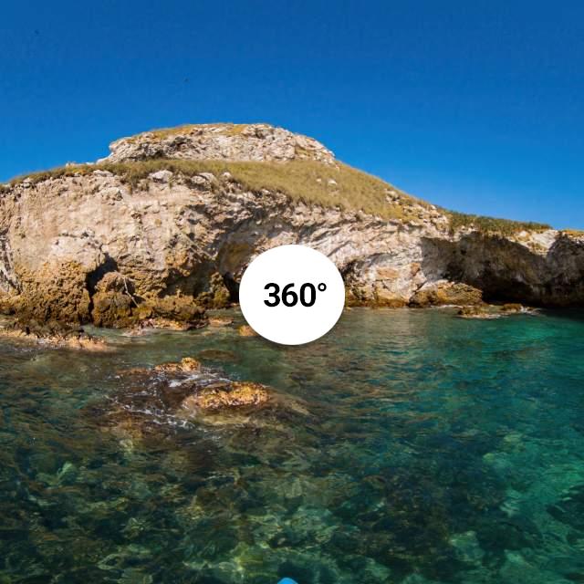 Dead Man’s Cave Arch