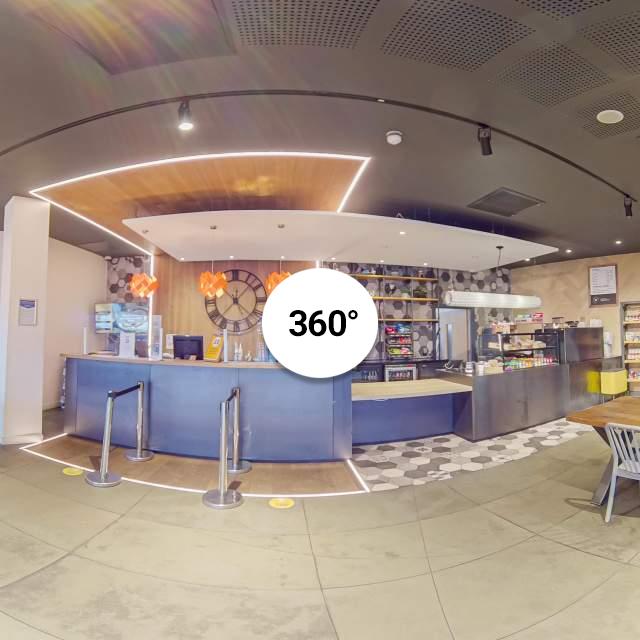 Staycity 1 Bed Apartment