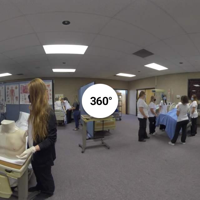 Nursing Human Simulation Lab