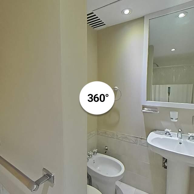 Baño dormitorio 3