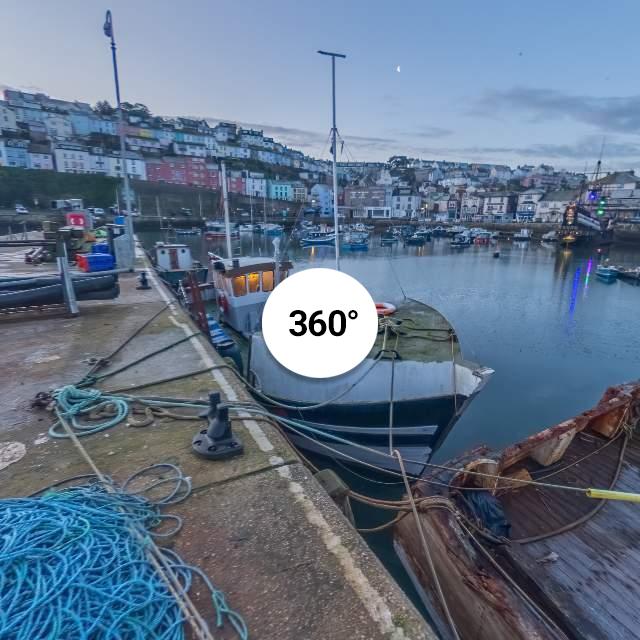 Brixham Harbour