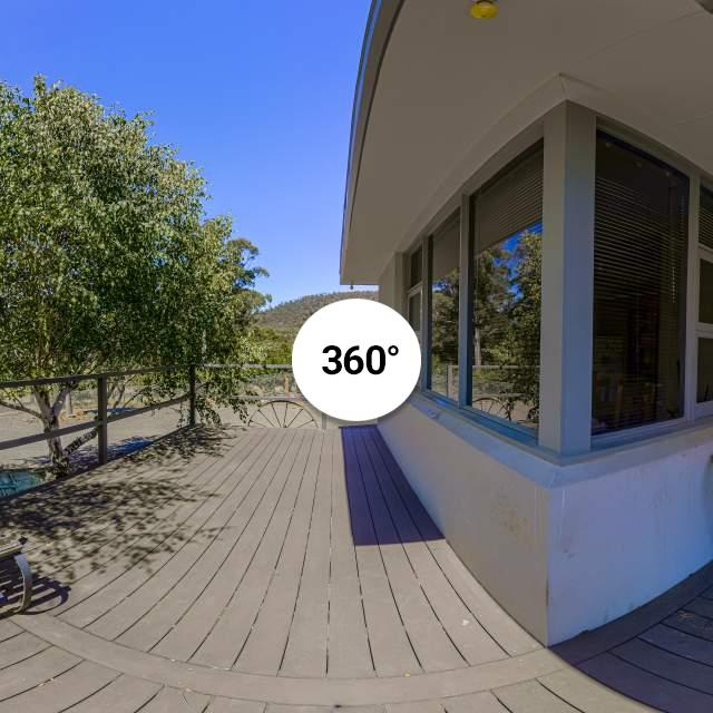 Front Deck