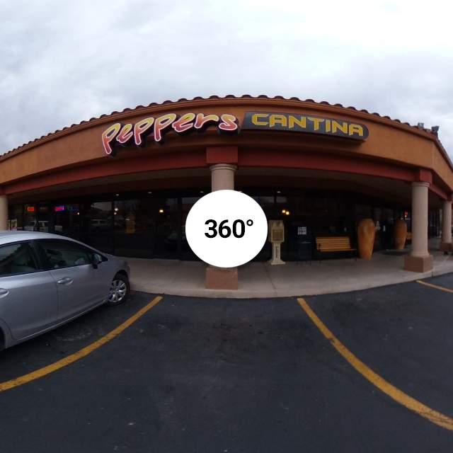 Peppers cantina