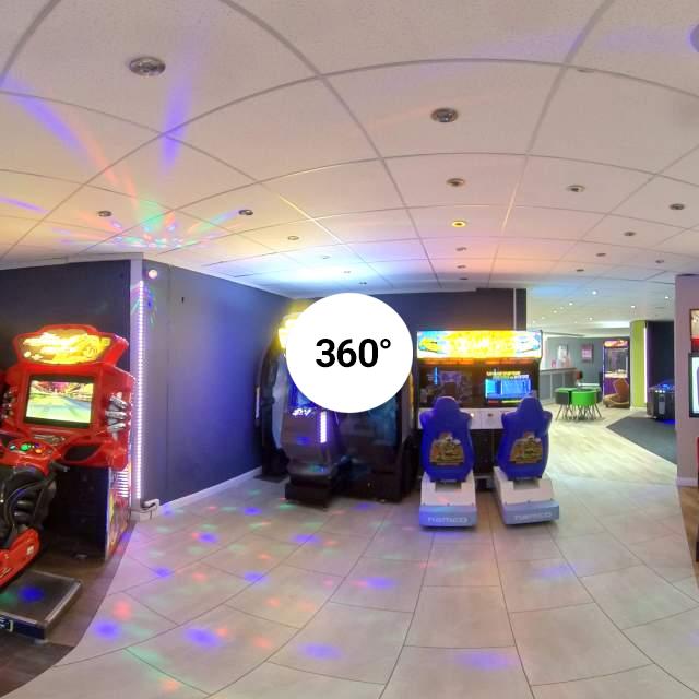 Arcade Warehouse Lincoln