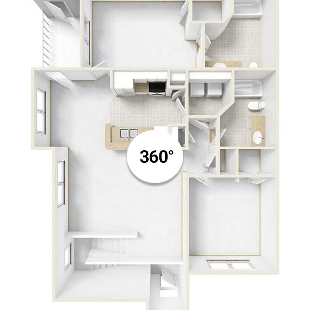 Highpoint at Pella 30009 Loft