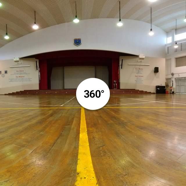 MultiPurpose Hall