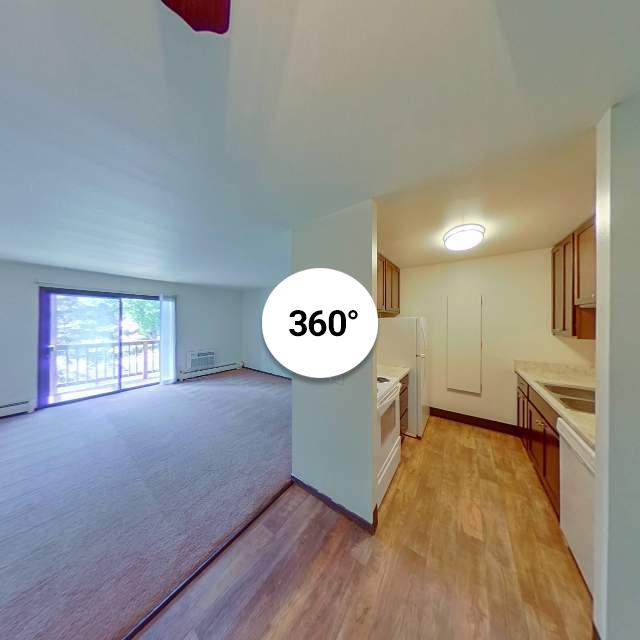 One Bedroom, One Bathroom