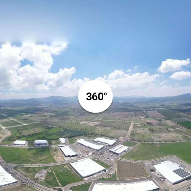 Pirive View Aerial View