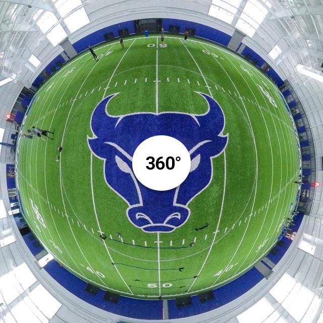 Murchie Family Fieldhouse - Facilities - University at Buffalo