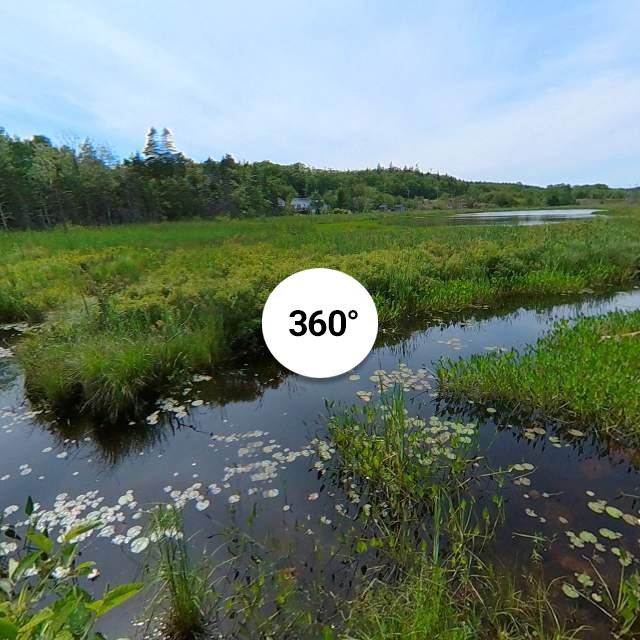 McIntosh Run, in Halifax, Nova Scotia. Map & Guide www.halif...