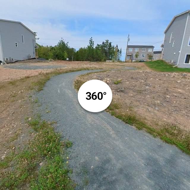 McIntosh Run, in Halifax, Nova Scotia. Map & Guide www.halif...