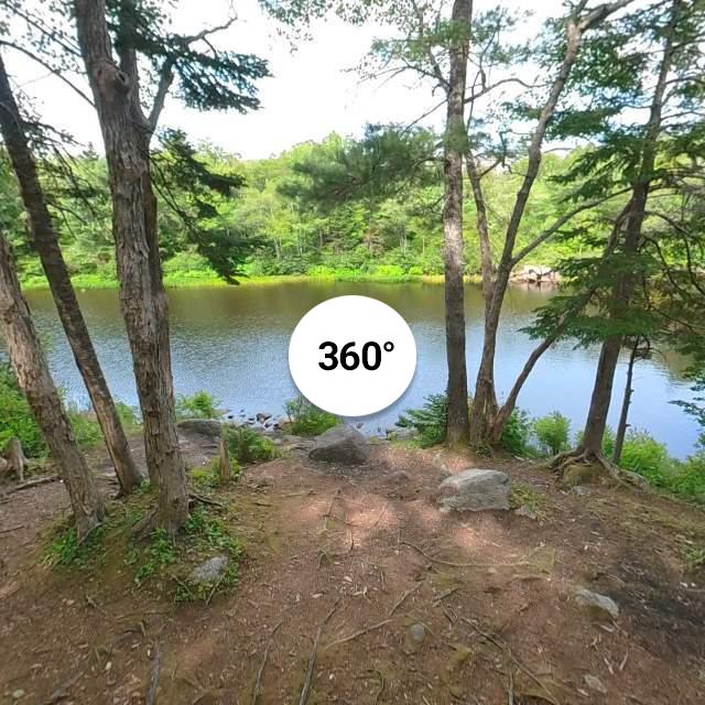 McIntosh Run, in Halifax, Nova Scotia. Map & Guide www.halif...