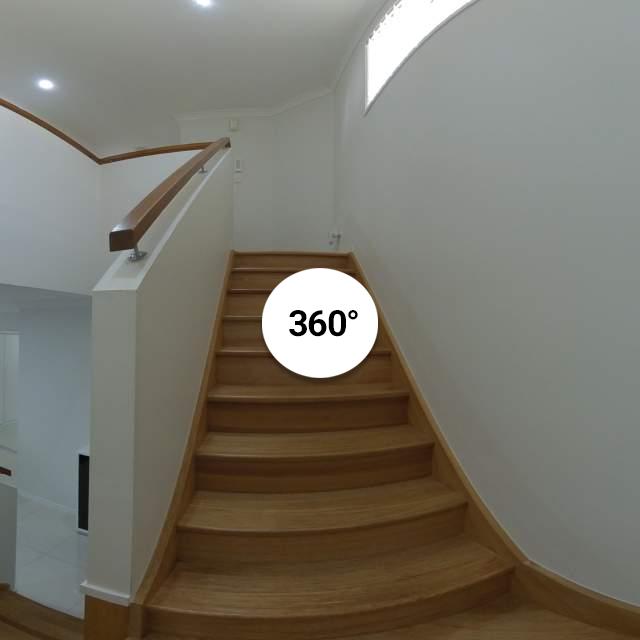 12 middle stairs