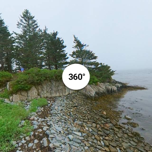 Clam Harbour Beach Provincial Park Nova Scotia. Map & Guide...