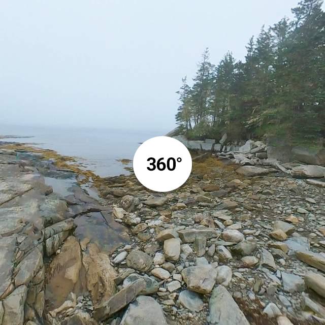 Clam Harbour Beach Provincial Park Nova Scotia. Map & Guide...