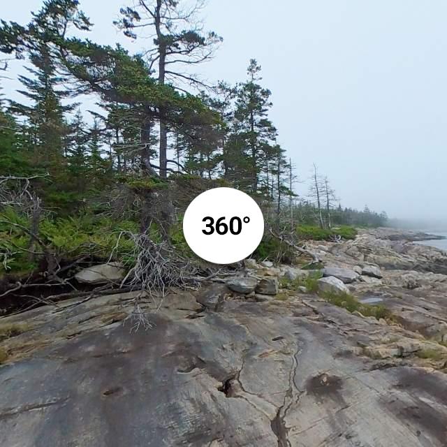 Clam Harbour Beach Provincial Park Nova Scotia. Map & Guide...