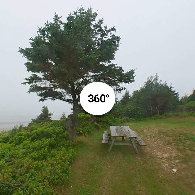Clam Harbour Beach Provincial Park Nova Scotia. Map & Guide...