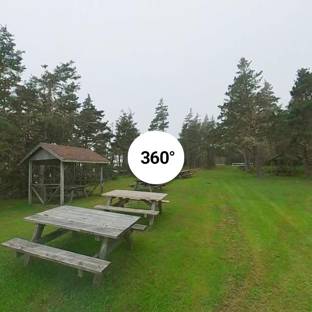 Clam Harbour Beach Provincial Park Nova Scotia. Map & Guide...