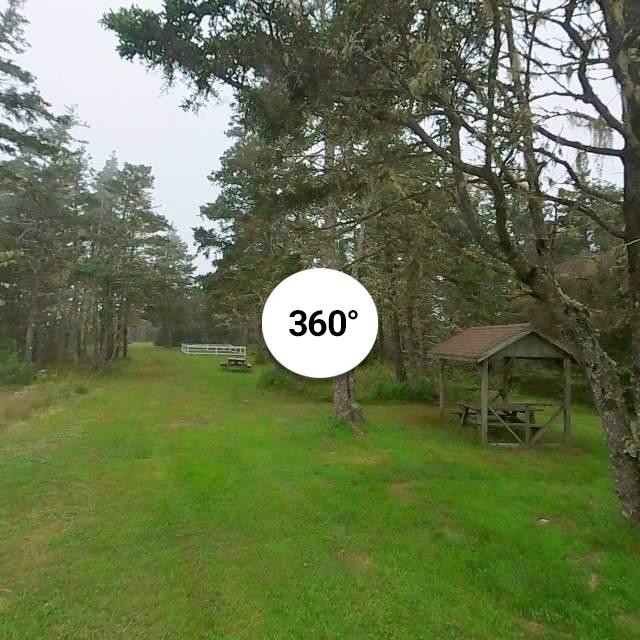 Clam Harbour Beach Provincial Park Nova Scotia. Map & Guide...