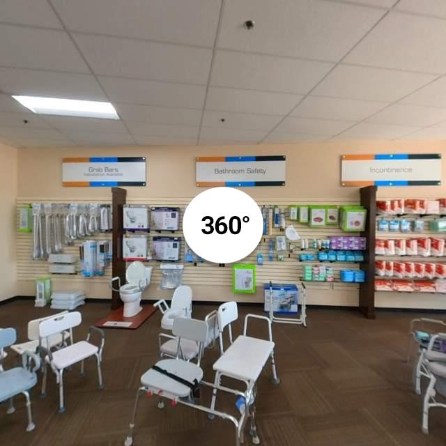 AZ MediQuip Medical Supply Store Peoria provides a wide assort...